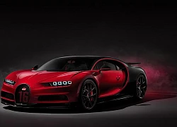 Bugatti phát triển phiên bản nhanh như "tên lửa đất đối đất" của siêu xe Chiron