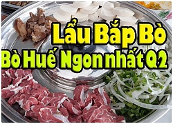 Bún bắp bò 35K ngon nhất Quận 2