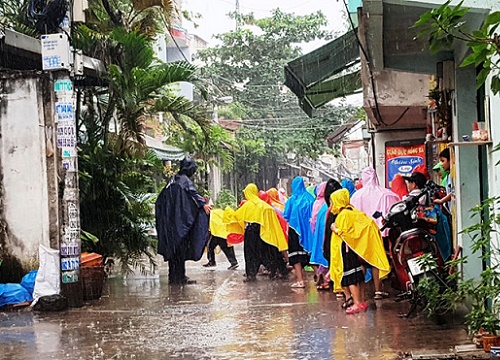 Bùng nổ bán trú ngoài nhà trường