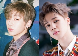 BXH giá trị thương hiệu idol nam tháng 10: Kang Daniel đòi lại ngôi đầu từ tay Jimin nhờ loạt từ khóa Wanna One và... tan rã