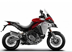 "Chiến binh" Ducati Multistrada 1260 Enduro 2019 chính thức lộ diện