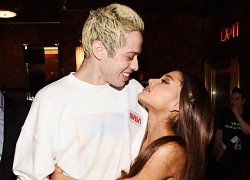 Cư dân mạng cho rằng Pete Davidson từng gửi ảnh thân mật với Ariana Grande cho Mac Miller