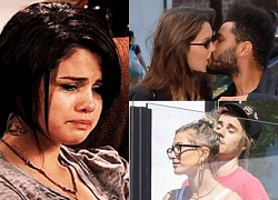 Đang trong bệnh viện, Selena Gomez lại thêm suy sụp khi thấy hai bạn trai cũ đều hạnh phúc bên tình mới