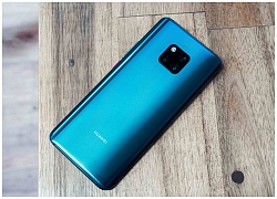 Đánh giá nhanh Huawei Mate 20 Pro với 3 camera "khủng"