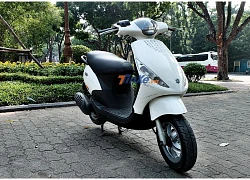 Đánh giá xe Piaggio Zip 100 sau 20.000km lăn bánh: Gọn nhẹ, hợp dáng chị em nhưng "uống" xăng như nước lã