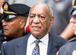 Danh hài Bill Cosby: Từ đỉnh cao danh vọng đến vực thẳm bị "gắn mác tội phạm" hết đời