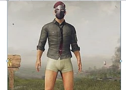 Đến quỳ với 'team bụi chuối' Ấn Độ, cosplay PUBG Mobile chất lừ đến từng nhánh cỏ