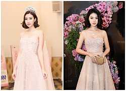 Đỗ Mỹ Linh - Bảo Anh - Jolie Nguyễn đều cùng "thăng hạng" vì diện chung 1 mẫu váy, để cùng 1 kiểu tóc