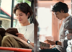 Encounter tung ra hình ảnh đầu tiên của Park Bo Gum trong vai diễn