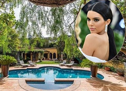 Fan cuồng bò qua núi lẻn vào biệt thự của Kendall Jenner