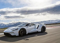 Ford sản xuất thêm 350 siêu xe Ford GT đáp ứng mong đợi khách hàng