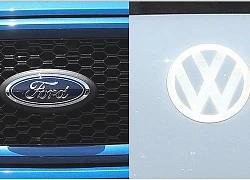 Ford, Volkswagen tính chuyện chơi lớn, sáp nhập hoàn toàn để chiếm ngôi vị số 1 toàn cầu