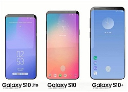 Galaxy S10 sẽ mang đến cho chúng ta những ngạc nhiên gì?