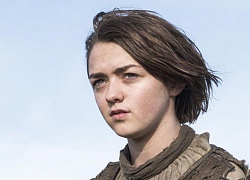 Game of Thrones Maisie Williams chia sẻ về cảnh quay cuối cùng của Arya Stark