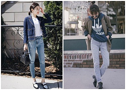 Ghim ngay 12 cách mix đồ với quần jeans giúp bạn gái trẻ trung và xinh đẹp hơn gấp bội