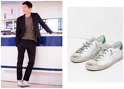 Golden Goose tung mẫu sneaker 'cái bang' gây tranh cãi