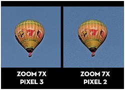 Google đã làm cho zoom số của Pixel 3 đẹp gần bằng zoom quang như thế nào