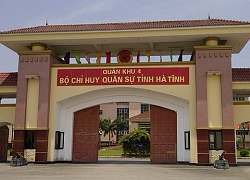 Hà Tĩnh: Vụ sinh viên Học viện Hậu Cần bị trả về vì &quot;thận lạc chỗ&quot;: Bộ Chỉ huy Quân sự tỉnh Hà Tĩnh nói gì?