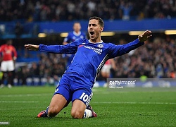 Hazard &#8216;chốt&#8217; tương lai tại Chelsea