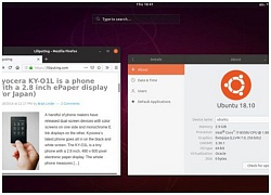 Hệ điều hành Ubuntu 18.10 ra mắt