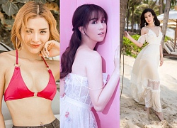 "Hết hồn" với tiêu chuẩn tuyển bạn trai của dàn gái đẹp trong showbiz Việt