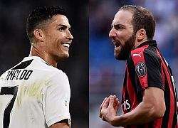 Higuain: "Juventus đá tôi đi để lấy chỗ cho Ronaldo"