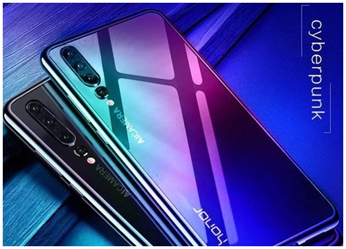 Honor Magic 2 lộ ảnh báo chí, 4 camera sau xếp dọc, màu gradient bắt mắt, ra mắt ngày 31/10