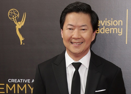 Ken Jeong, Parisa Fitz-Henley tham gia My Spy cùng Dave Bautista