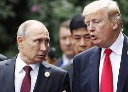 Kremlin bình luận về &#8216;quan hệ đặc biệt&#8221; giữa hai ông Trump-Putin