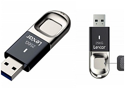 Lexar ra mắt USB tích hợp bảo mật 10 vân tay, 33$ cho bản 32GB; 170$ bản 256GB