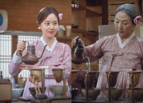 Lí do gì mà Moon Chae Won và Go Doo Shim đóng 'Mama Fairy and the Woodcutter'?