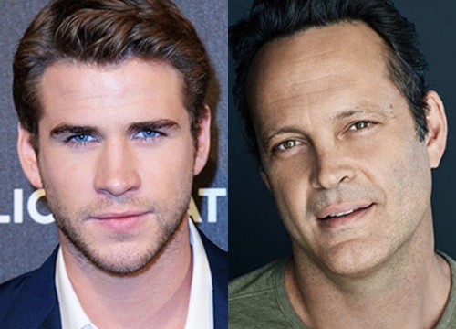 Liam Hemsworth, Vince Vaughn tham gia Arkansas