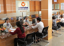 LienvietPostBank lãi 1.014 tỷ đồng trong 9 tháng, mở 140 điểm giao dịch