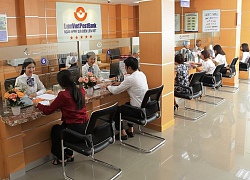 LienVietPostBank (LPB) hoàn thành 84,5% chỉ tiêu lợi nhuận cả năm 2018 sau 9 tháng