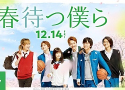 Live action Waiting for Spring tung trailer và poster chính thức