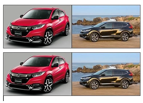 Lộ diện 8 mẫu xe Honda ra mắt tại Triển lãm VMS 2018