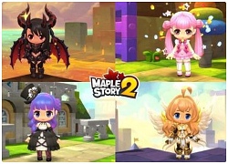 MapleStory 2 thế chân Ring of Elysium lọt vào top 10 tựa game được chơi nhiều nhất trên Steam