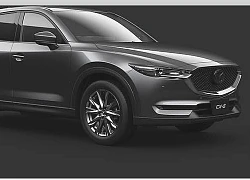 Mazda CX-5 bản nâng cấp: Mạnh mẽ hơn, thể thao hơn, giá 530 triệu đồng