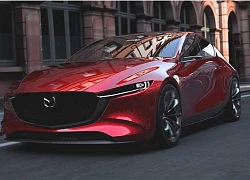 Mê mẩn với thiết kế tuyệt đẹp của Mazda 3 2019