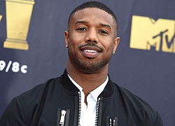 Michael B. Jordan tham gia sản xuất bộ phim The Silver Bear