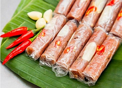 Nem chua Thanh Hóa đúng chuẩn