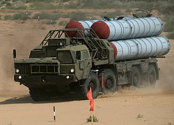 Nga gấp rút đổi code, tần số tên lửa S-300 ở Syria