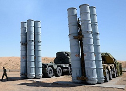 Nga tiết lộ uy lực đáng nể của S-300 đặt tại Syria