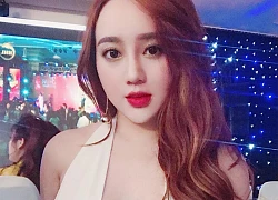 Ngây ngất trước vẻ xinh đẹp của cô nàng hotgirl Uyên Betty