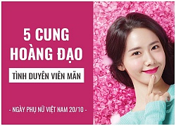 Ngày Phụ nữ Việt Nam 20/10: 4 cung hoàng đạo nữ nhận nhiều lời yêu thương nhất