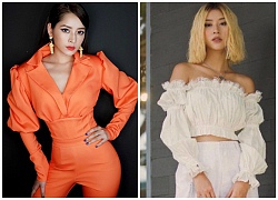 Nghía tủ đồ của Chi Pu - Quỳnh Anh Shyn, liệt kê ra loạt item 'hot hit'