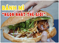 Người Sài Gòn nín thở mua bánh mì thịt nướng "ngon nhất thế giới"