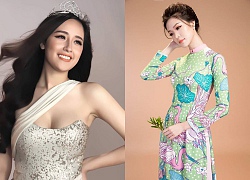 Nhan sắc rực rỡ của Hoa hậu Việt Nam &#8220;giục mãi không chịu lấy chồng&#8221;