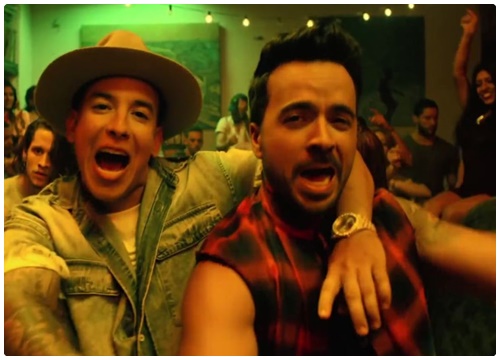 Nhờ siêu hit 'Despacito', ca sĩ Luis Fonsi lập 7 kỷ lục thế giới