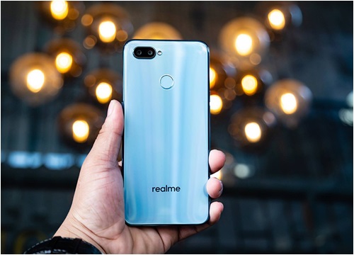 Những điều chưa biết về Realme 2 Pro: Bộ nhớ UFS 2.1, RAM LPDDR4X...